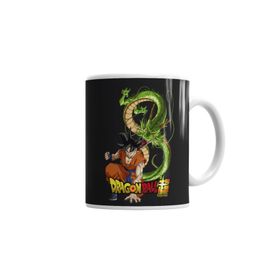 Baskı Dükkanı KB1482 Goku Dragon Ball Super Porselen Kupa Bardak