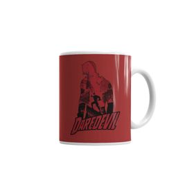 Baskı Dükkanı KB1486 Demolidor Marvels Daredevil Porselen Kupa Bardak