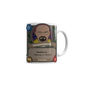 Baskı Dükkanı KB150 Breaking Bad Hearthstone Porselen Kupa Bardak