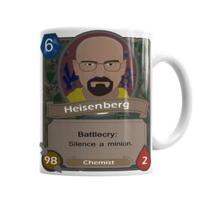 Baskı Dükkanı KB150 Breaking Bad Hearthstone Porselen Kupa Bardak