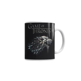 Baskı Dükkanı KB1516 Game Of Thrones Porselen Kupa Bardak