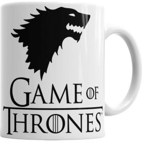 Baskı Dükkanı KB1516 Game Of Thrones Porselen Kupa Bardak