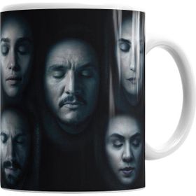 Baskı Dükkanı KB1516 Game Of Thrones Porselen Kupa Bardak