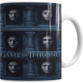 Baskı Dükkanı KB1516 Game Of Thrones Porselen Kupa Bardak