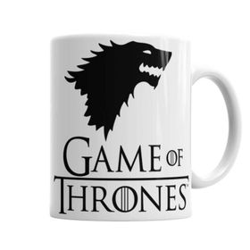 Baskı Dükkanı KB1516 Game Of Thrones Porselen Kupa Bardak