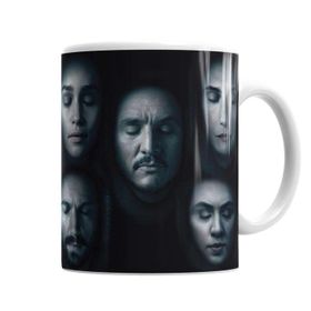Baskı Dükkanı KB1516 Game Of Thrones Porselen Kupa Bardak