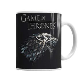 Baskı Dükkanı KB1516 Game Of Thrones Porselen Kupa Bardak