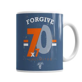 Baskı Dükkanı KB1528 Forgive Porselen Kupa Bardak
