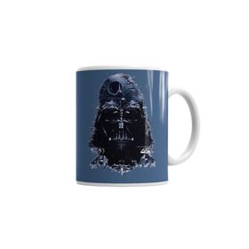 Baskı Dükkanı KB1572 Darth Wars Porselen Kupa Bardak