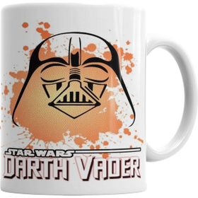 Baskı Dükkanı KB1576 Darth Vader Porselen Kupa Bardak