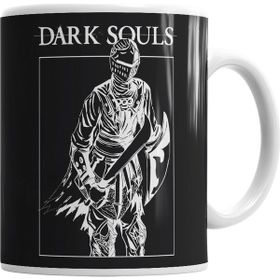 Baskı Dükkanı KB1579 Dark Souls Porselen Kupa Bardak