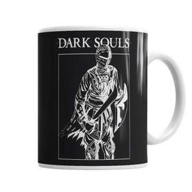 Baskı Dükkanı KB1579 Dark Souls Porselen Kupa Bardak