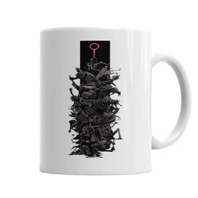 Baskı Dükkanı KB1579 Dark Souls Porselen Kupa Bardak