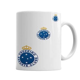 Baskı Dükkanı KB1582 Cruzeiro Porselen Kupa Bardak
