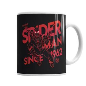 Baskı Dükkanı KB1586 The Spidey Porselen Kupa Bardak
