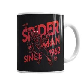Baskı Dükkanı KB1586 The Spidey Porselen Kupa Bardak
