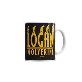 Baskı Dükkanı KB1591 The Logan Porselen Kupa Bardak