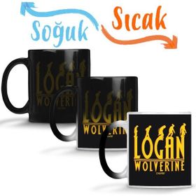Baskı Dükkanı KB1591 The Logan Porselen Kupa Bardak