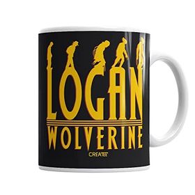 Baskı Dükkanı KB1591 The Logan Porselen Kupa Bardak