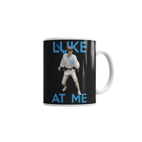 Baskı Dükkanı KB1601 Luke At Me Porselen Kupa Bardak