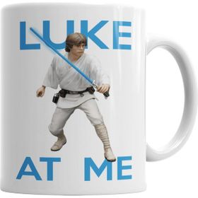 Baskı Dükkanı KB1601 Luke At Me Porselen Kupa Bardak