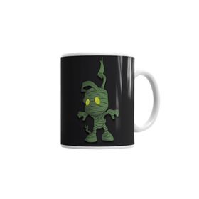 Baskı Dükkanı KB1607 Lol Amumu Porselen Kupa Bardak