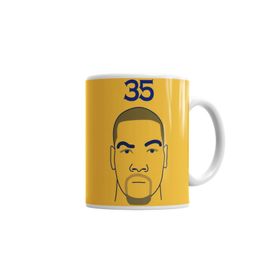 Baskı Dükkanı KB1629 Kevin Durant Porselen Kupa Bardak