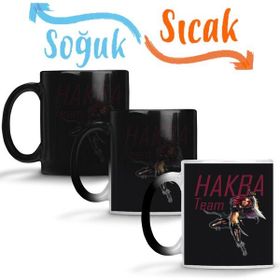 Baskı Dükkanı KB1632 Katarina Hakba Porselen Kupa Bardak