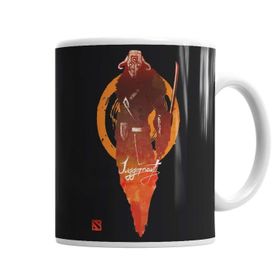Baskı Dükkanı KB1640 Juggernault Dota Porselen Kupa Bardak
