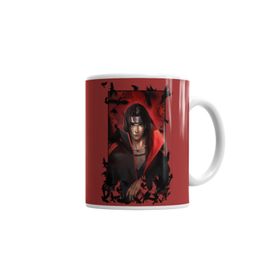 Baskı Dükkanı KB1647 Itachi Porselen Kupa Bardak