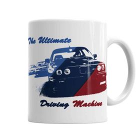 Baskı Dükkanı KB165 Bmw The Ultimate Driving Machine Porselen Kupa Bardak