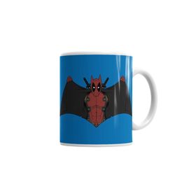 Baskı Dükkanı KB1660 I Am Batpool Porselen Kupa Bardak