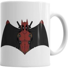 Baskı Dükkanı KB1660 I Am Batpool Porselen Kupa Bardak