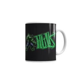 Baskı Dükkanı KB1662 Hulk Personalizada Porselen Kupa Bardak