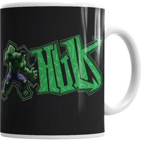 Baskı Dükkanı KB1662 Hulk Personalizada Porselen Kupa Bardak