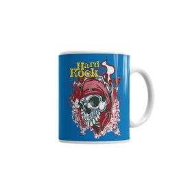 Baskı Dükkanı KB1679 Hard Rock Porselen Kupa Bardak