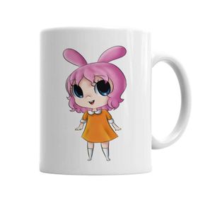 Baskı Dükkanı KB1687 Gumball Porselen Kupa Bardak