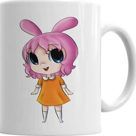 Baskı Dükkanı KB1687 Gumball Porselen Kupa Bardak