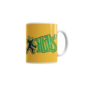 Baskı Dükkanı KB1692 Grafitt Personalizada Hulk Porselen Kupa Bardak