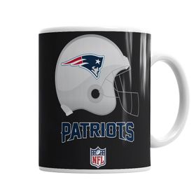 Baskı Dükkanı KB1713 Patriots Porselen Kupa Bardak