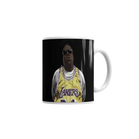 Baskı Dükkanı KB1724 Notorious Big Porselen Kupa Bardak
