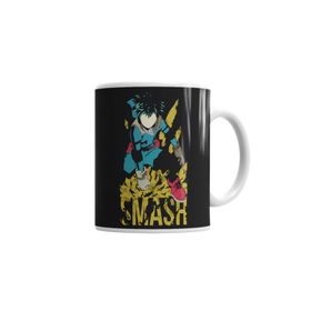 Baskı Dükkanı KB1735 My Hero Academia Smash Porselen Kupa Bardak
