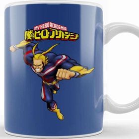 Baskı Dükkanı KB1735 My Hero Academia Smash Porselen Kupa Bardak