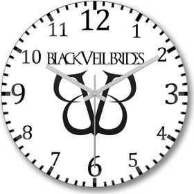 Baskı Dükkanı KB176 Black Veil Brides Falling Reverse Eyes Porselen Kupa Bardak