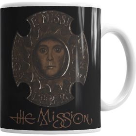 Baskı Dükkanı KB1765 Mission Porselen Kupa Bardak