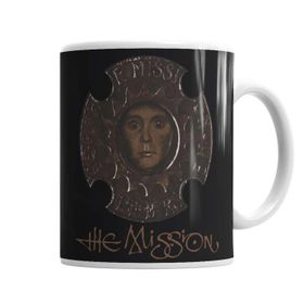 Baskı Dükkanı KB1765 Mission Porselen Kupa Bardak