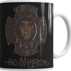 Baskı Dükkanı KB1765 Mission Porselen Kupa Bardak