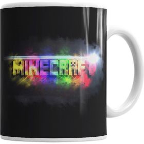 Baskı Dükkanı KB1769 Mine Craft Ik Porselen Kupa Bardak