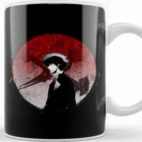 Baskı Dükkanı KB1811 Space Cowboy Porselen Kupa Bardak