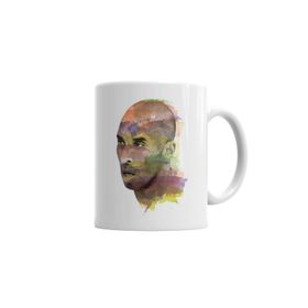 Baskı Dükkanı KB182 Black Mamba Porselen Kupa Bardak